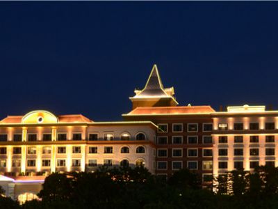 馬戲酒店