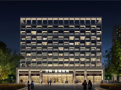 萬科佛山金域時(shí)光