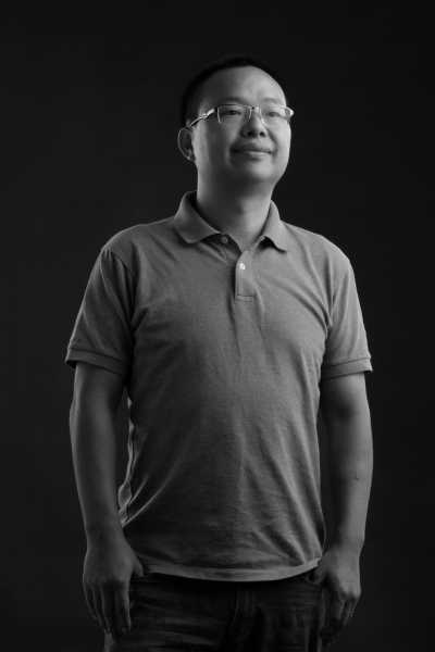 高級(jí)顧問—黃海東