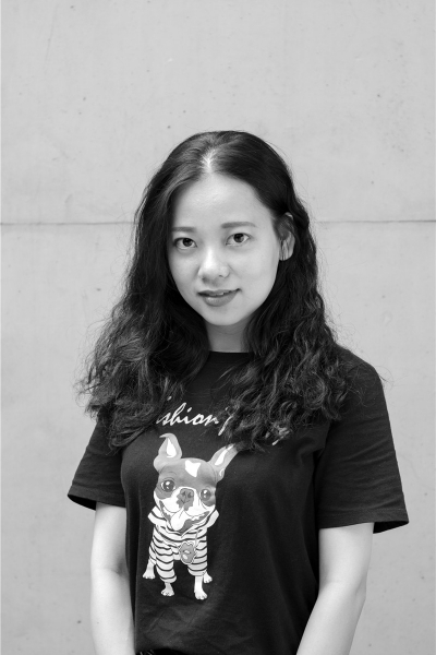 設(shè)計(jì)助理—何思婷